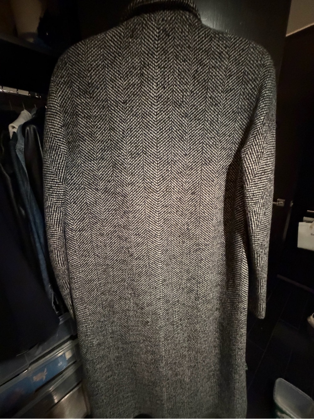 Babaton The Slouch Soft Wool Cashmere Soze XXS - Picture 8 of 9